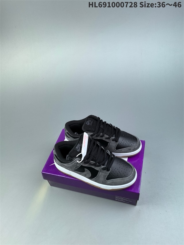 men Low top dunk sb shoes 36-45 2025-9-19-373